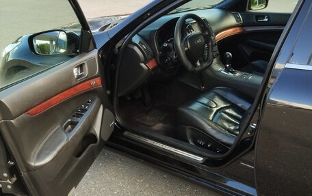 Infiniti G, 2008 год, 900 000 рублей, 18 фотография