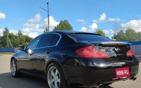 Infiniti G, 2008 год, 900 000 рублей, 10 фотография