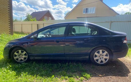Honda Civic VIII, 2011 год, 570 000 рублей, 2 фотография