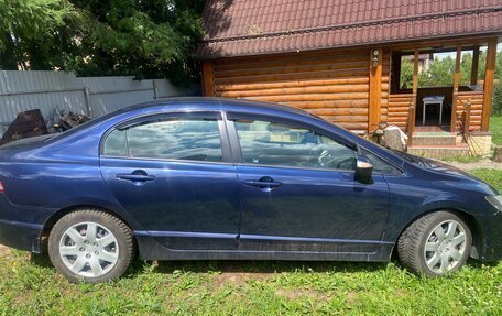 Honda Civic VIII, 2011 год, 570 000 рублей, 3 фотография