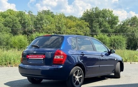 KIA Cerato I, 2005 год, 480 000 рублей, 3 фотография