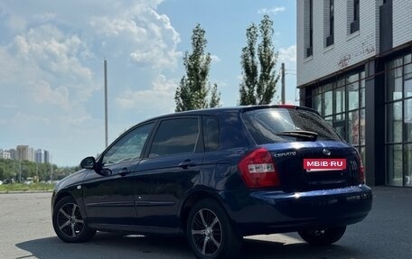 KIA Cerato I, 2005 год, 480 000 рублей, 4 фотография