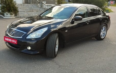 Infiniti G, 2008 год, 900 000 рублей, 22 фотография