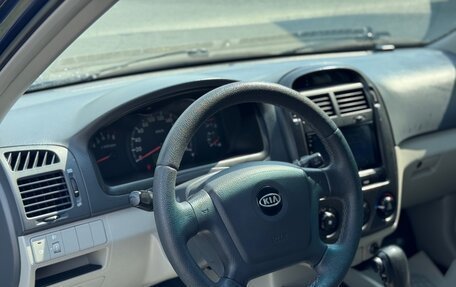 KIA Cerato I, 2005 год, 480 000 рублей, 5 фотография