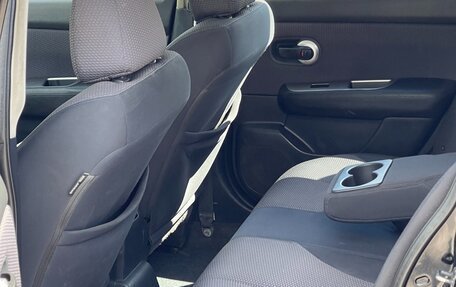 Nissan Tiida, 2008 год, 530 000 рублей, 9 фотография