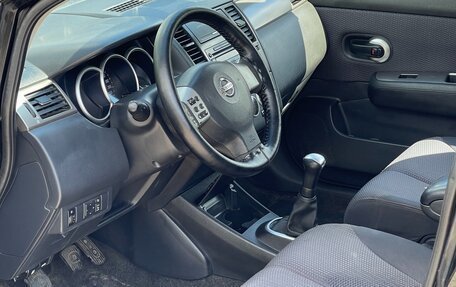 Nissan Tiida, 2008 год, 530 000 рублей, 10 фотография