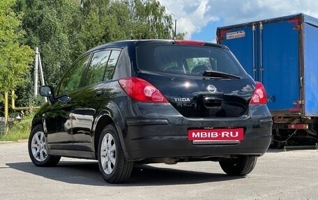 Nissan Tiida, 2008 год, 530 000 рублей, 6 фотография
