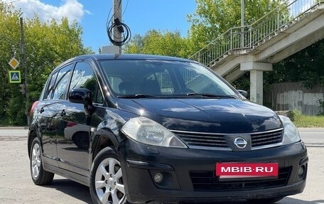 Nissan Tiida, 2008 год, 530 000 рублей, 2 фотография