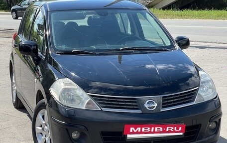 Nissan Tiida, 2008 год, 530 000 рублей, 3 фотография