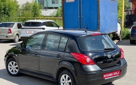 Nissan Tiida, 2008 год, 530 000 рублей, 4 фотография