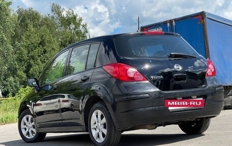 Nissan Tiida, 2008 год, 530 000 рублей, 7 фотография