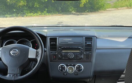 Nissan Tiida, 2008 год, 530 000 рублей, 12 фотография