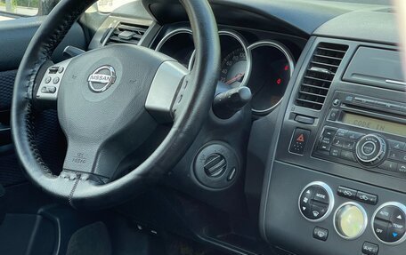 Nissan Tiida, 2008 год, 530 000 рублей, 13 фотография