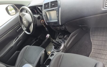 Mitsubishi ASX I рестайлинг, 2014 год, 1 280 000 рублей, 7 фотография