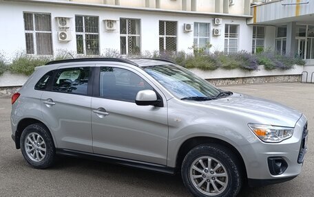 Mitsubishi ASX I рестайлинг, 2014 год, 1 280 000 рублей, 6 фотография