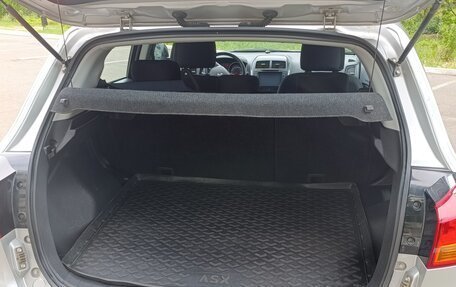 Mitsubishi ASX I рестайлинг, 2014 год, 1 280 000 рублей, 11 фотография