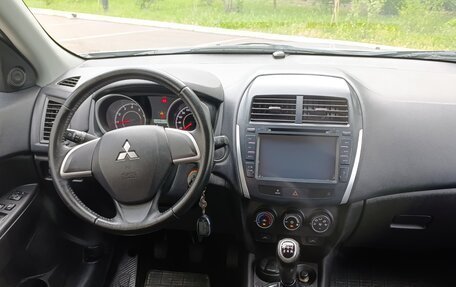 Mitsubishi ASX I рестайлинг, 2014 год, 1 280 000 рублей, 8 фотография