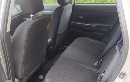 Mitsubishi ASX I рестайлинг, 2014 год, 1 280 000 рублей, 10 фотография