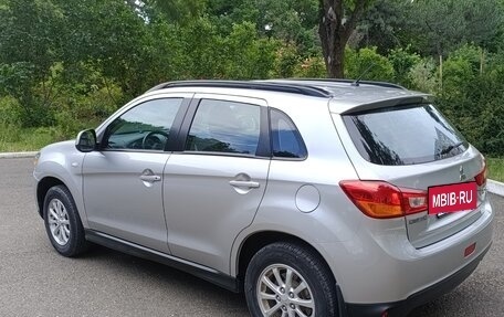 Mitsubishi ASX I рестайлинг, 2014 год, 1 280 000 рублей, 4 фотография