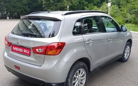 Mitsubishi ASX I рестайлинг, 2014 год, 1 280 000 рублей, 5 фотография