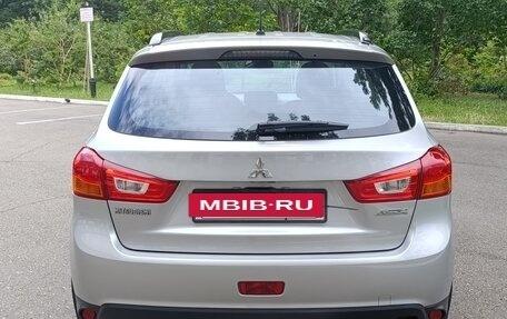 Mitsubishi ASX I рестайлинг, 2014 год, 1 280 000 рублей, 3 фотография