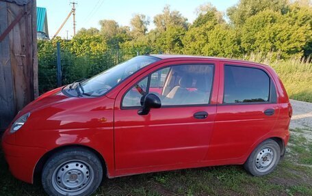 Daewoo Matiz I, 2012 год, 210 000 рублей, 3 фотография