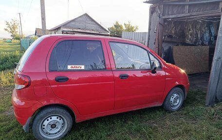 Daewoo Matiz I, 2012 год, 210 000 рублей, 2 фотография