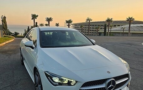 Mercedes-Benz CLA, 2019 год, 2 850 000 рублей, 3 фотография