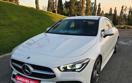 Mercedes-Benz CLA, 2019 год, 2 850 000 рублей, 2 фотография