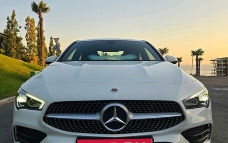 Mercedes-Benz CLA, 2019 год, 2 850 000 рублей, 7 фотография