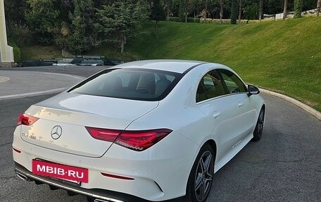 Mercedes-Benz CLA, 2019 год, 2 850 000 рублей, 5 фотография