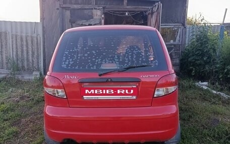 Daewoo Matiz I, 2012 год, 210 000 рублей, 4 фотография