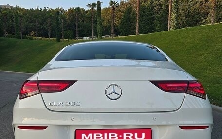 Mercedes-Benz CLA, 2019 год, 2 850 000 рублей, 6 фотография