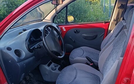 Daewoo Matiz I, 2012 год, 210 000 рублей, 7 фотография