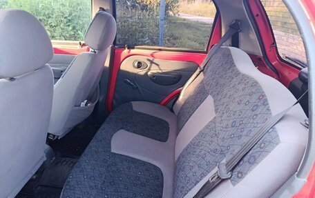 Daewoo Matiz I, 2012 год, 210 000 рублей, 8 фотография