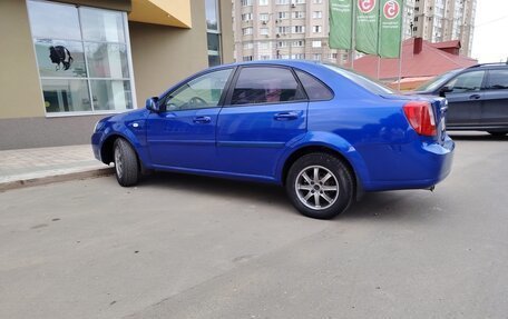 Chevrolet Lacetti, 2012 год, 390 000 рублей, 6 фотография
