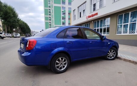 Chevrolet Lacetti, 2012 год, 390 000 рублей, 9 фотография