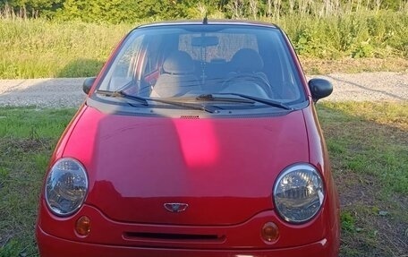 Daewoo Matiz I, 2012 год, 210 000 рублей, 5 фотография