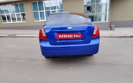 Chevrolet Lacetti, 2012 год, 390 000 рублей, 8 фотография