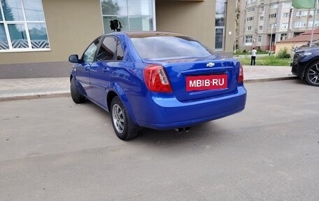 Chevrolet Lacetti, 2012 год, 390 000 рублей, 7 фотография
