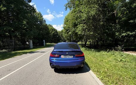 BMW 3 серия, 2020 год, 3 750 000 рублей, 9 фотография