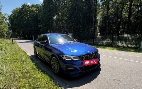 BMW 3 серия, 2020 год, 3 750 000 рублей, 4 фотография