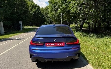 BMW 3 серия, 2020 год, 3 750 000 рублей, 8 фотография