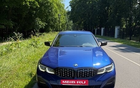 BMW 3 серия, 2020 год, 3 750 000 рублей, 2 фотография