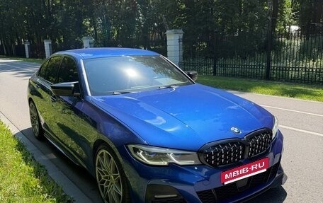 BMW 3 серия, 2020 год, 3 750 000 рублей, 3 фотография