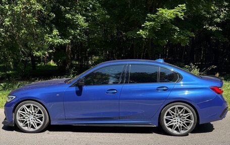 BMW 3 серия, 2020 год, 3 750 000 рублей, 13 фотография