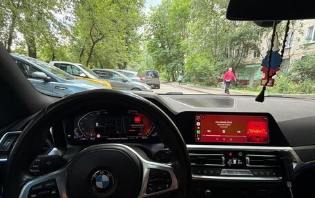 BMW 3 серия, 2020 год, 3 750 000 рублей, 14 фотография