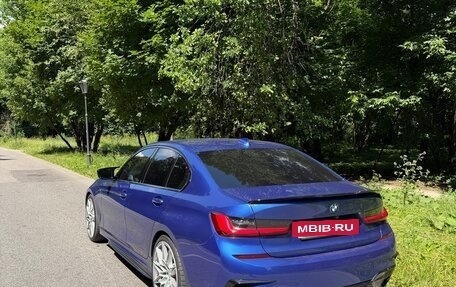 BMW 3 серия, 2020 год, 3 750 000 рублей, 11 фотография