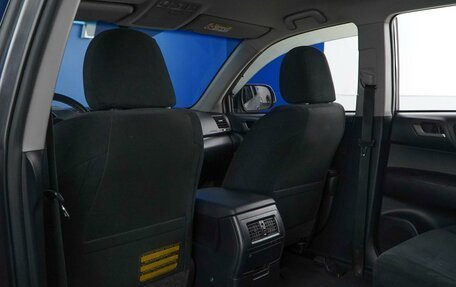 Toyota Highlander III, 2012 год, 1 849 777 рублей, 11 фотография