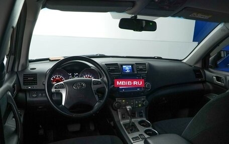 Toyota Highlander III, 2012 год, 1 849 777 рублей, 6 фотография